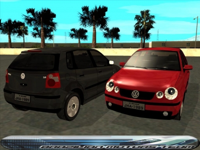 VW Polo 2.0 2005